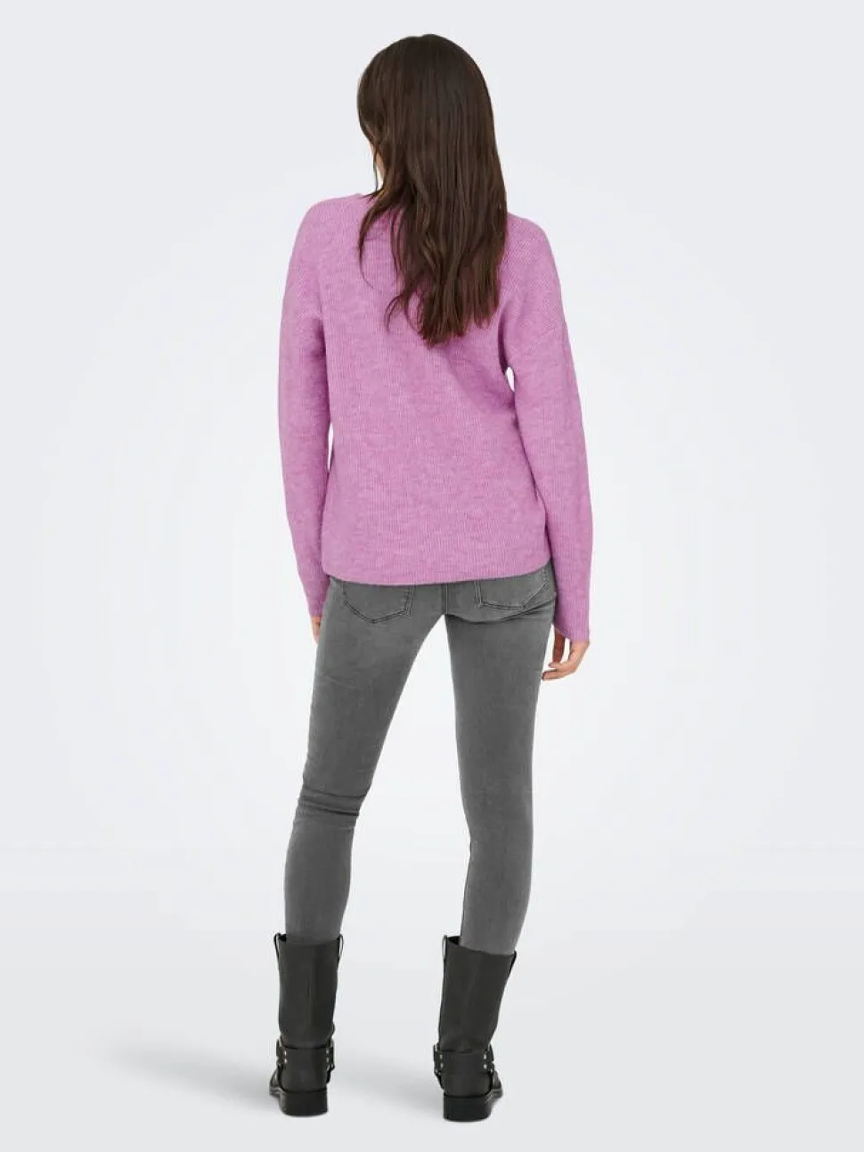 Only neule Onlcamilla V-neck