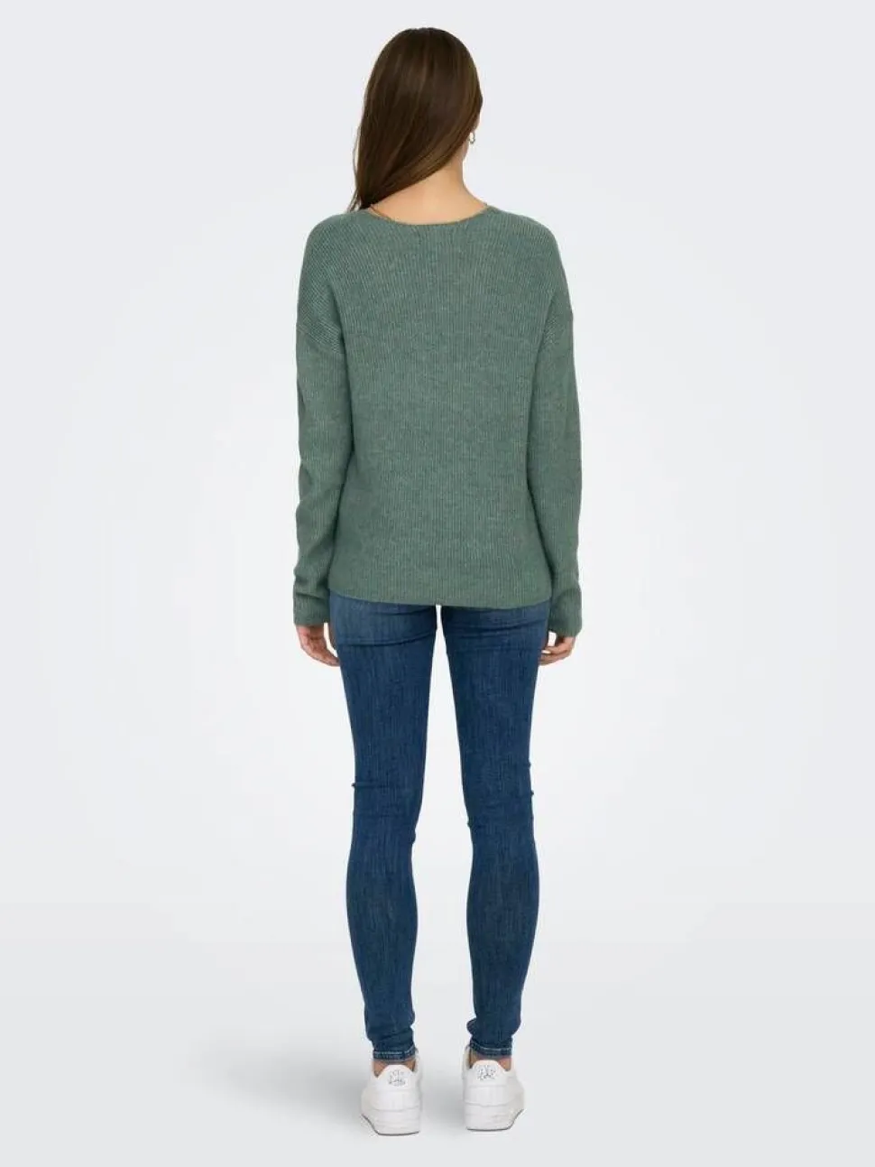 Only neule Onlcamilla V-neck