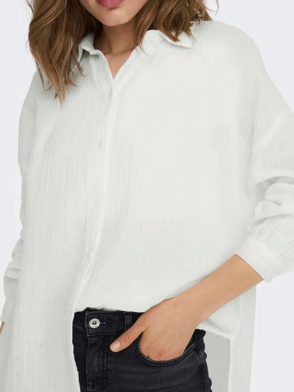 Only pusero Onlthyra Oversize