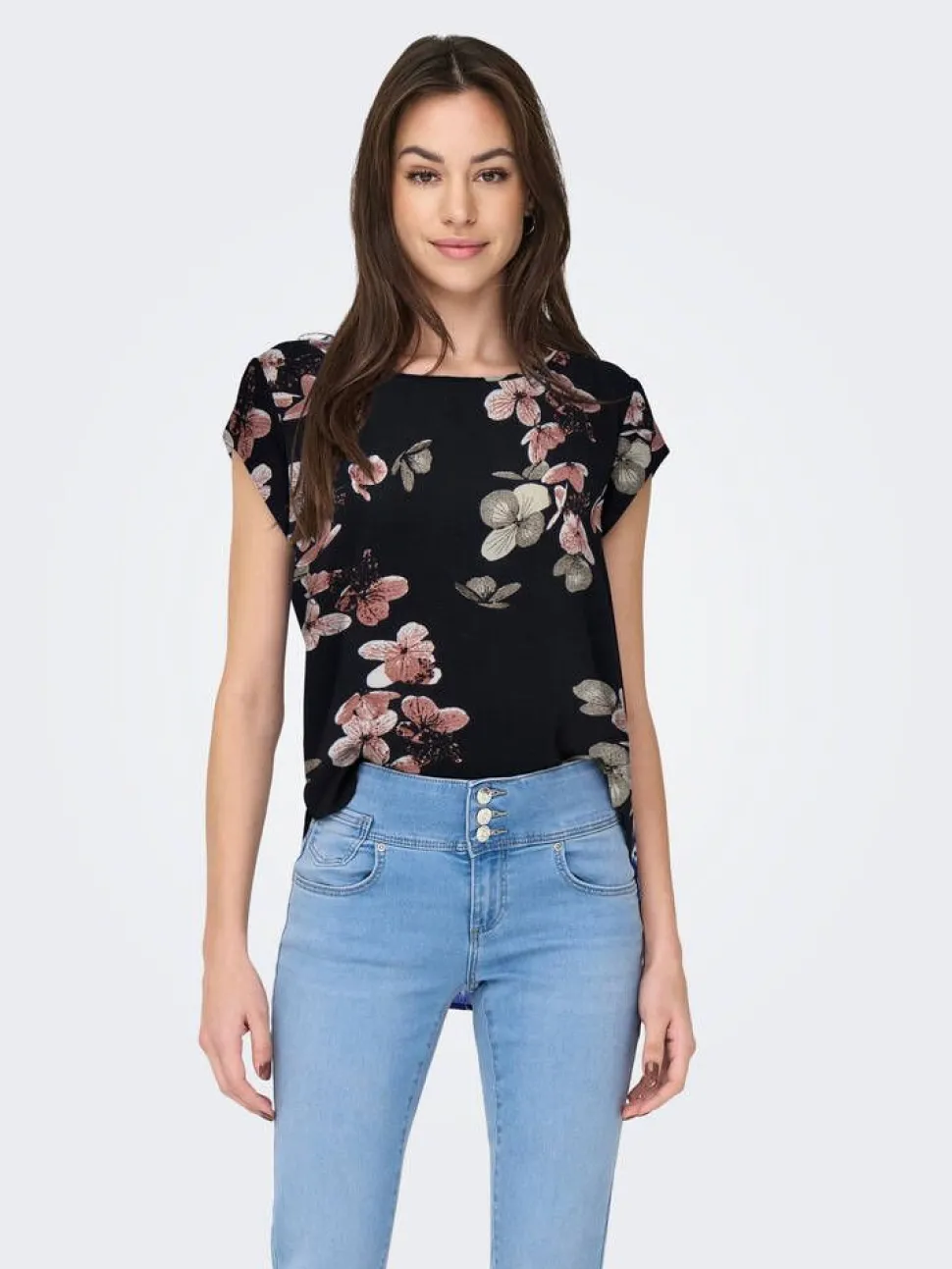 Only pusero Onlvic S/S