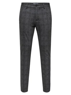 Only & Sons housut Onsmark Slim Check