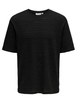 Only & Sons neule Onsgivo Reg SS