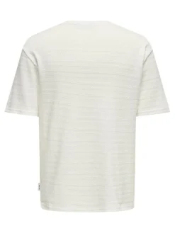 Only & Sons neule Onsgivo Reg SS