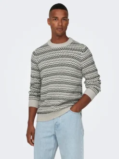 Only & Sons neule Onsmusa