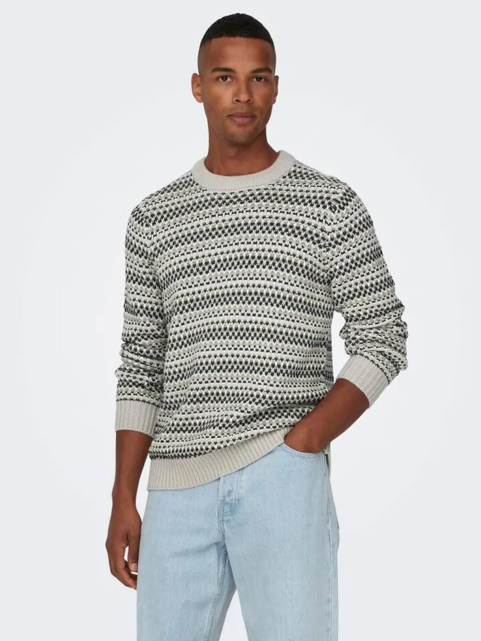 Only & Sons neule Onsmusa