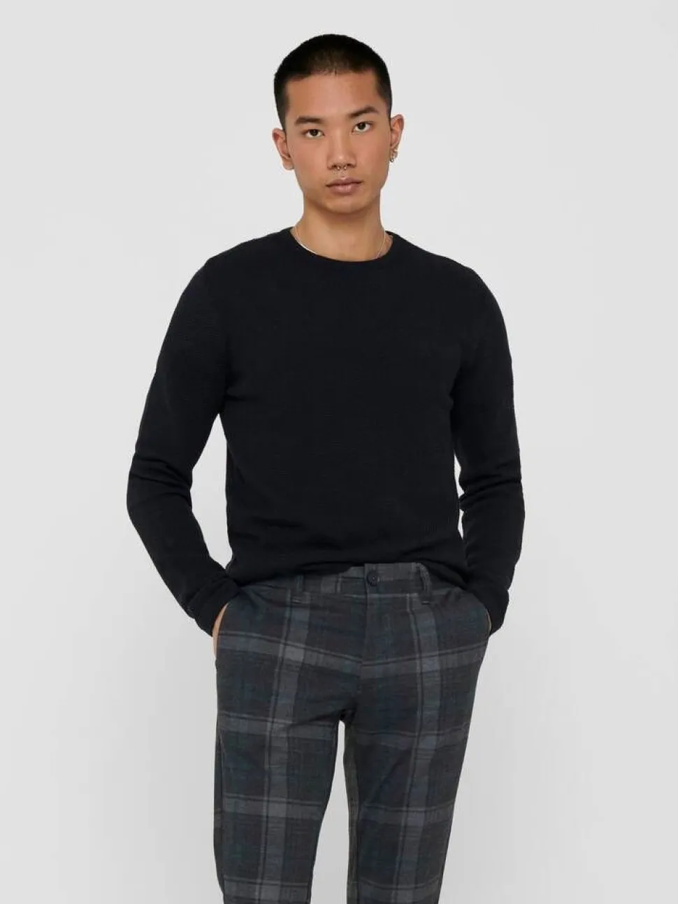 Only & Sons neule Onspanter