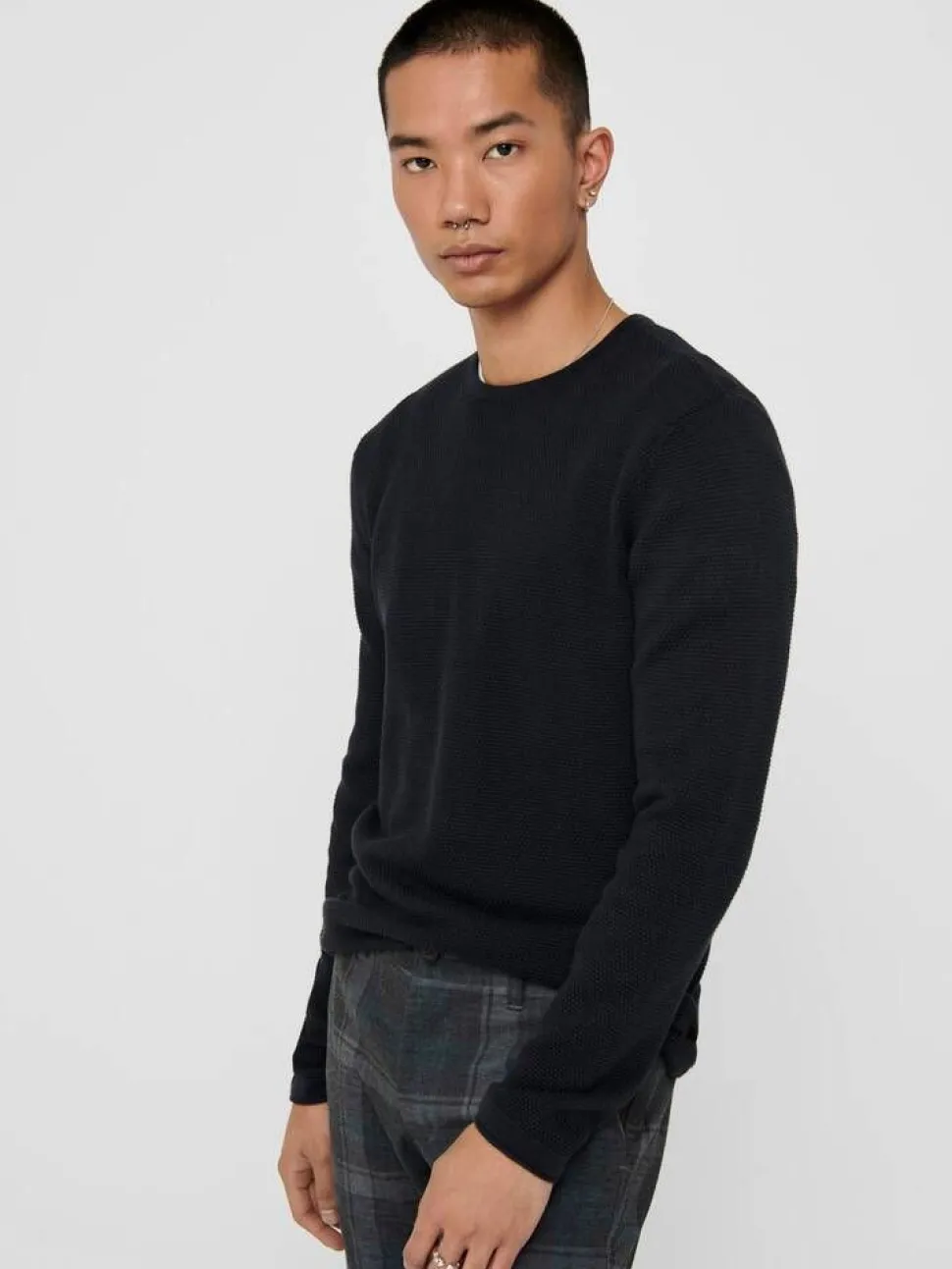 Only & Sons neule Onspanter