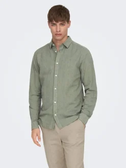 Only & Sons paita Onscaiden Life LS