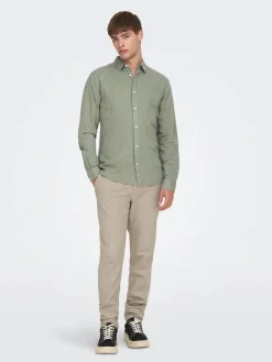 Only & Sons paita Onscaiden Life LS