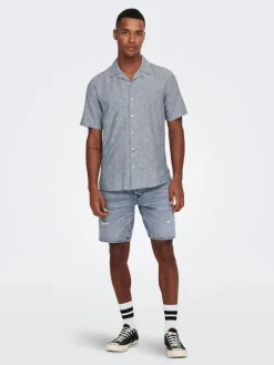 Only & Sons paita Onscaiden Life SS