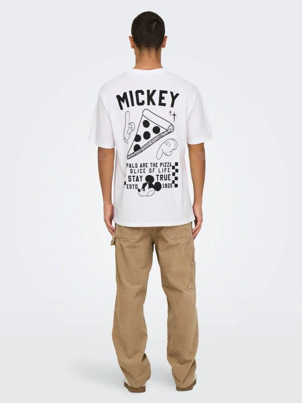 Only & Sons t-paita Onsmickey Mouse