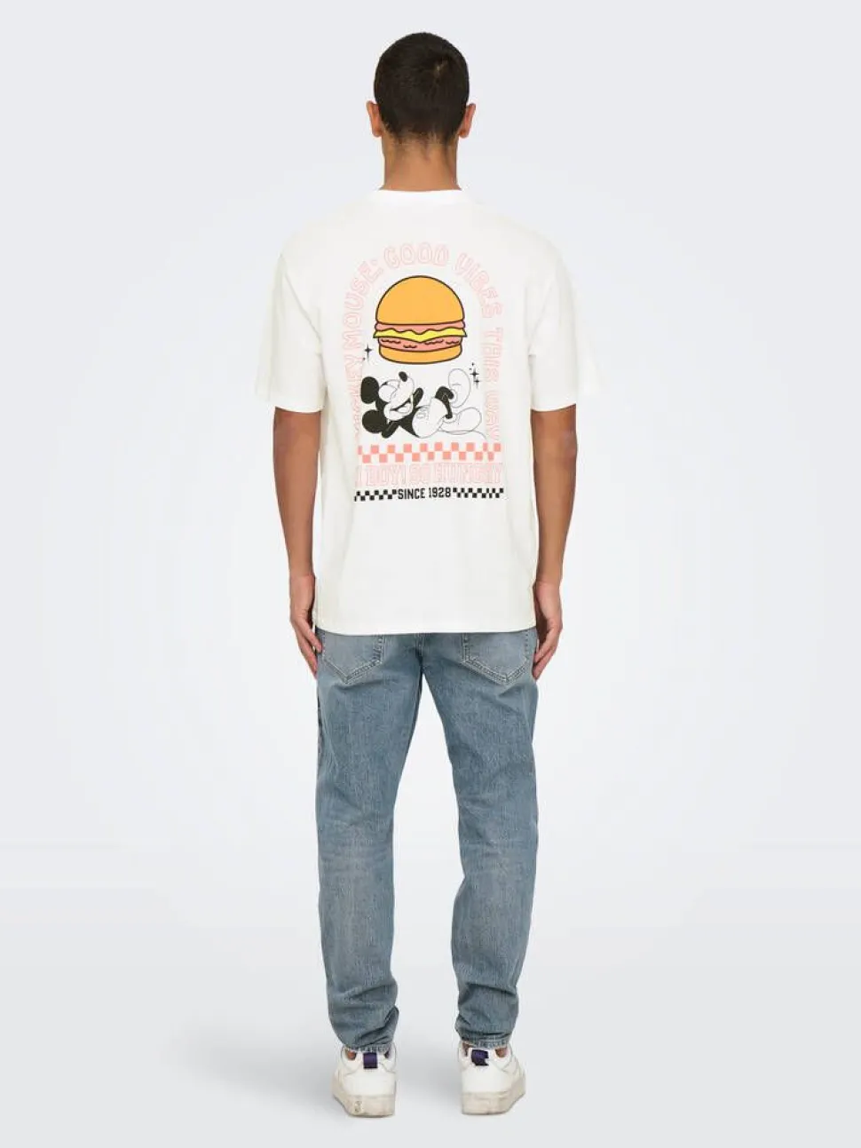 Only & Sons t-paita Onsmickey Mouse