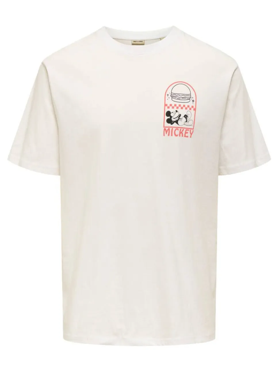 Only & Sons t-paita Onsmickey Mouse