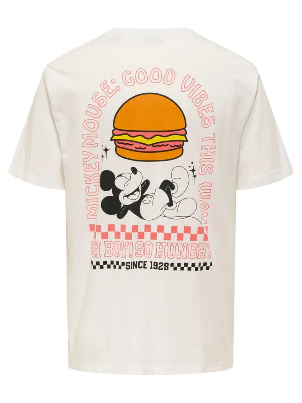 Only & Sons t-paita Onsmickey Mouse