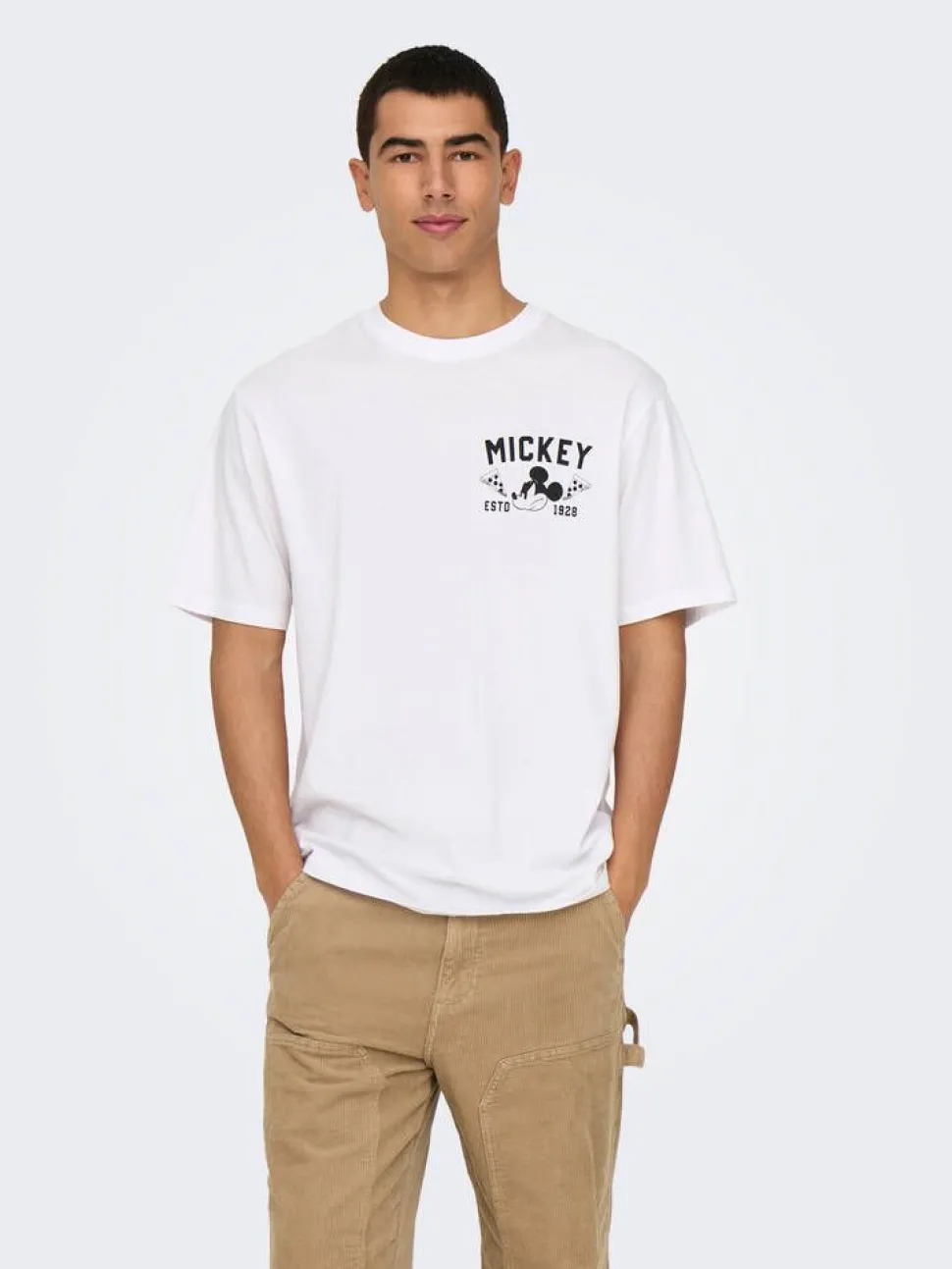 Only & Sons t-paita Onsmickey Mouse