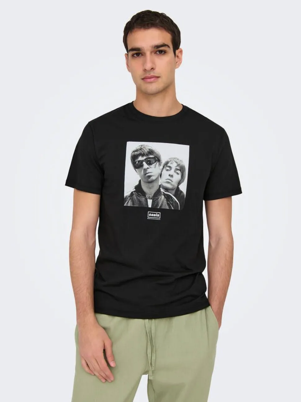 Only & Sons t-paita Onsoasis