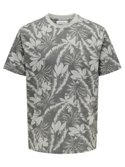 Only & Sons t-paita Onsperry