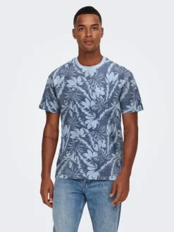 Only & Sons t-paita Onsperry