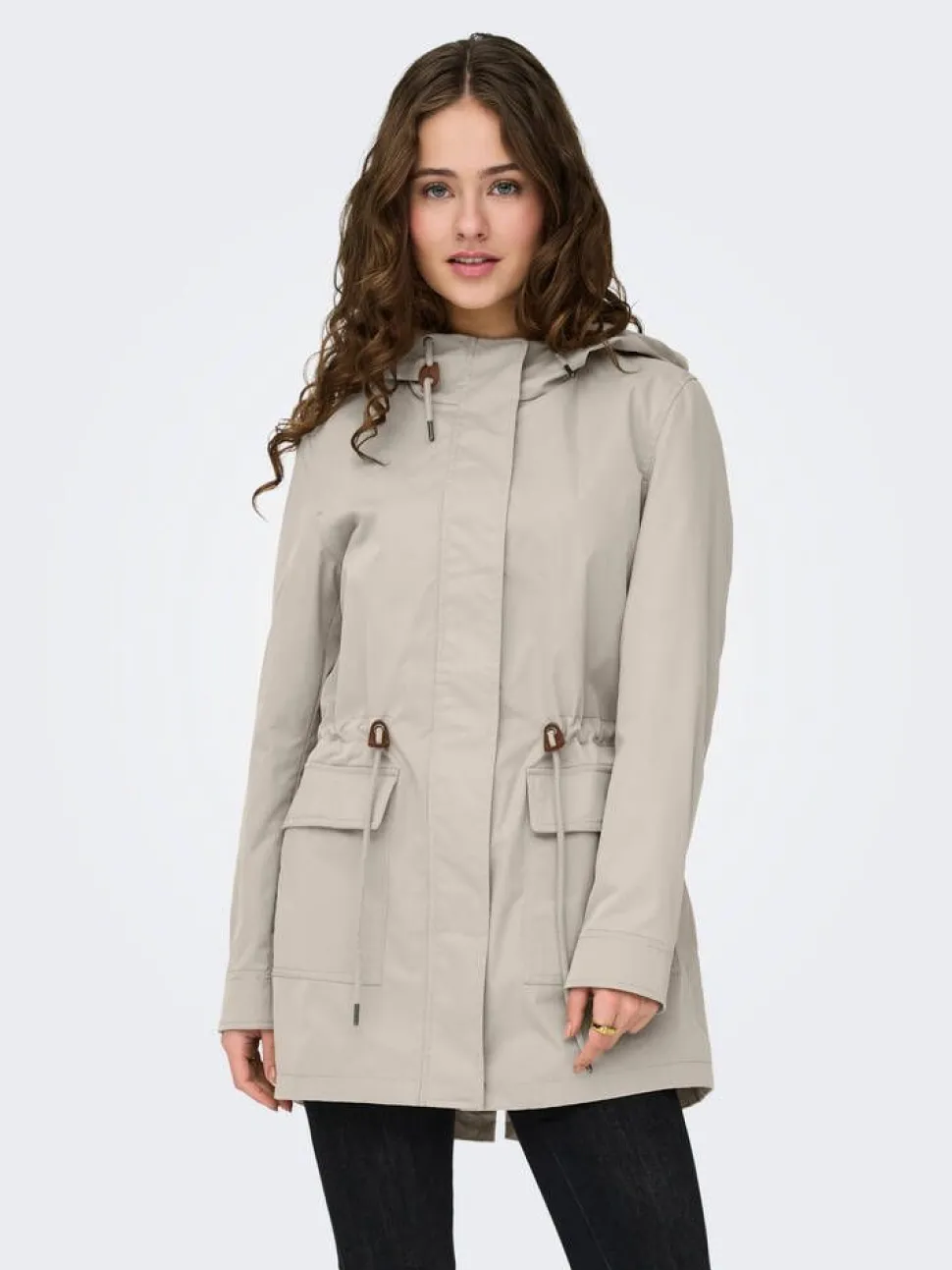 Only takki Onllouise Parka