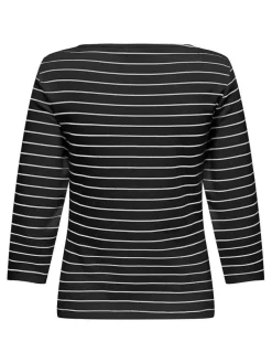 Only trikoopaita Onlbibi 3/4 Sleeve Top