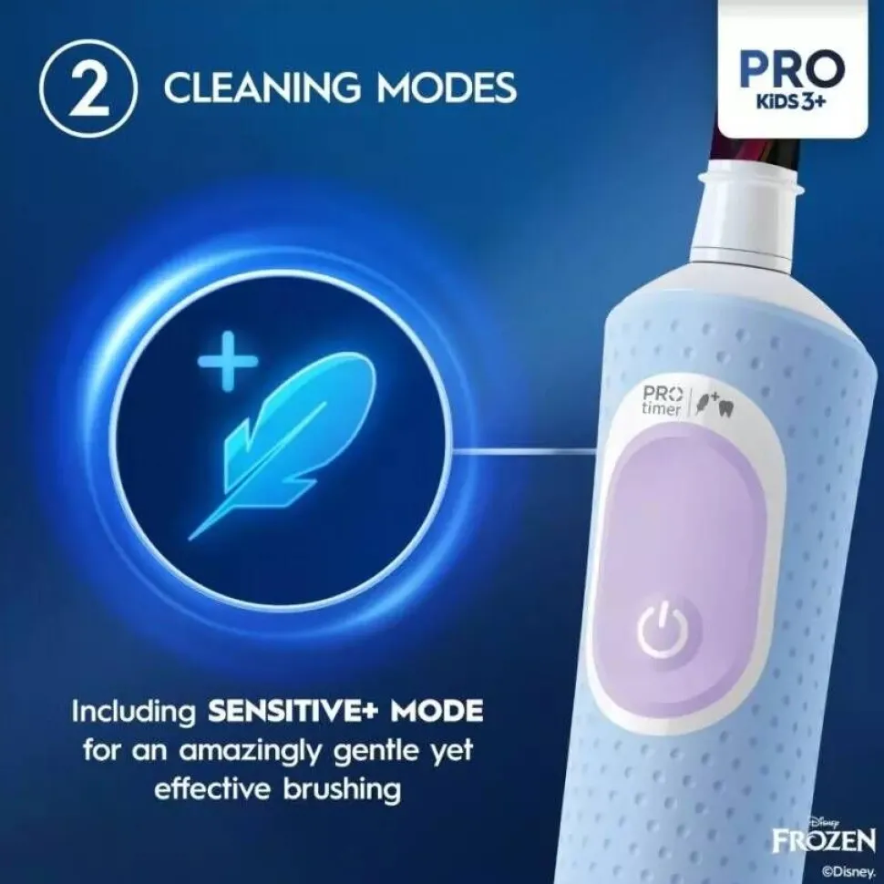 Oral-B sähköhammasharja Vitality Pro Kids Frozen