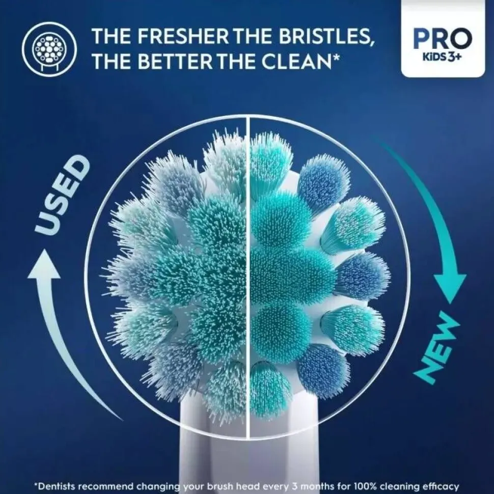 Oral-B sähköhammasharja Vitality Pro Kids Frozen