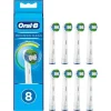 Oral-B vaihtoharja Precision Clean 8 kpl