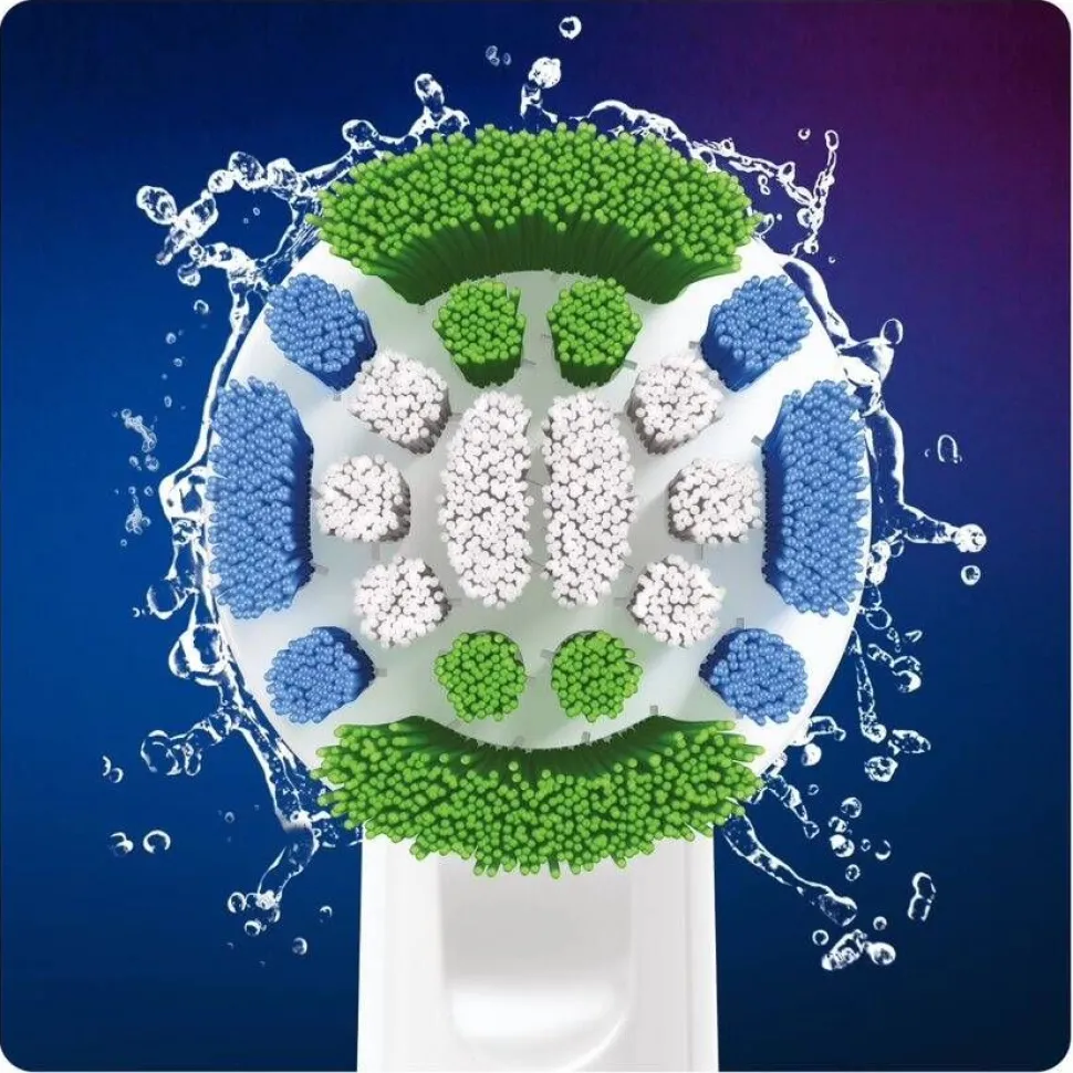 Oral-B vaihtoharja Precision Clean 8 kpl