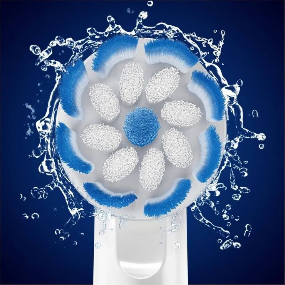 Oral-B vaihtoharja Sensitive Clean 2+2+2 kampanjapakkaus 116