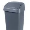 Orthex heiluriroskis tummanharmaa 25 L