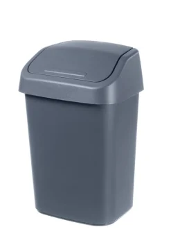 Orthex heiluriroskis tummanharmaa 25 L