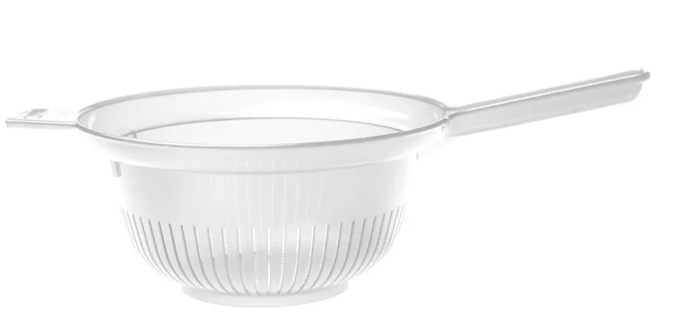 Orthex Lävikkö Ø 22 cm valkoinen