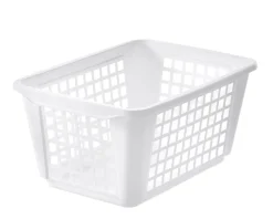 Orthex Pyykki-/yleiskori 46 L valkoinen