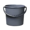 Orthex Sanko 10 L  tummanharmaa