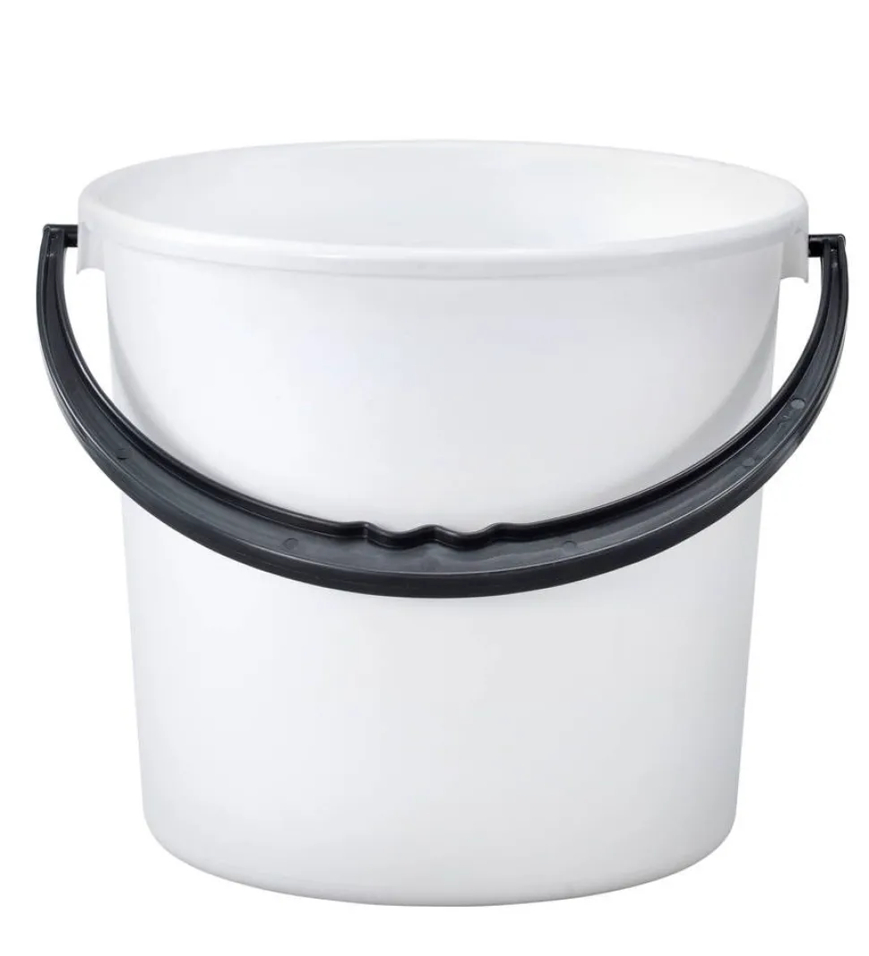 Orthex Sanko 10 L valkoinen