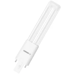 Osram Dulux LED-pistokantalamppu S9 450lm 830 G23