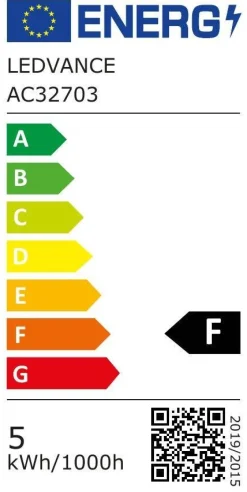 Osram LED kohdelamppu 350lm 2700K GU10