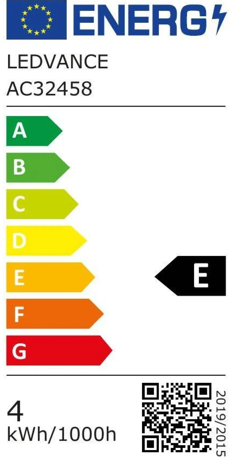 Osram LED kynttilälamppu 470lm 2700K E14