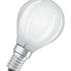Osram LED pienkupulamppu 250lm 2700K E14
