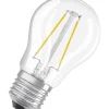 Osram LED pienkupulamppu 470lm 2700K E27
