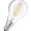 Osram LED pienkupulamppu 470lm 4000K E14