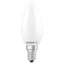 Osram LED Star Classic B 40 Filament 3.4W 840 Frosted E14