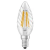 Osram LED Star Classic BW 40 Filament 3.4W 827 Clear E14
