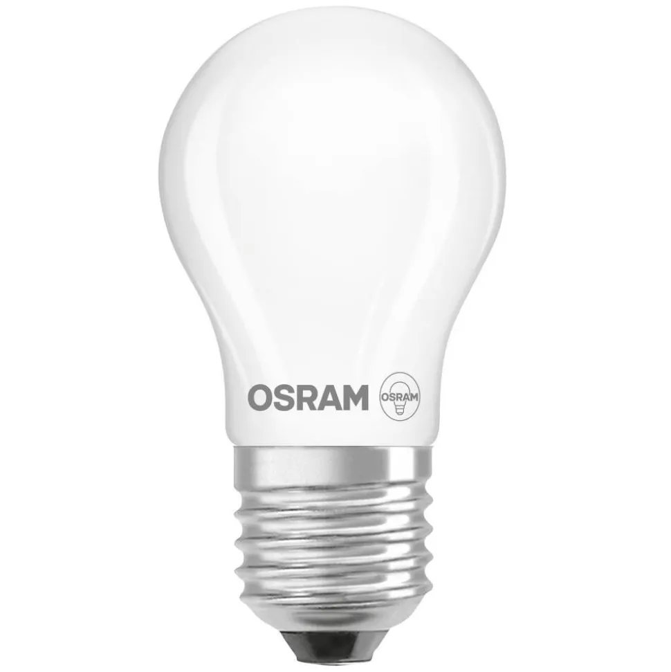 Osram LED Star Classic P 40 Filament 3.4W 827 Frosted E27