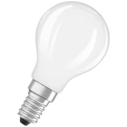 Osram LED Star Classic P 25 Filament 1.8W 827 Frosted E14
