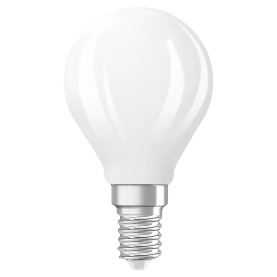 Osram LED Superstar Classic P 40 Fil. DIM 3.4W 827 Frosted E