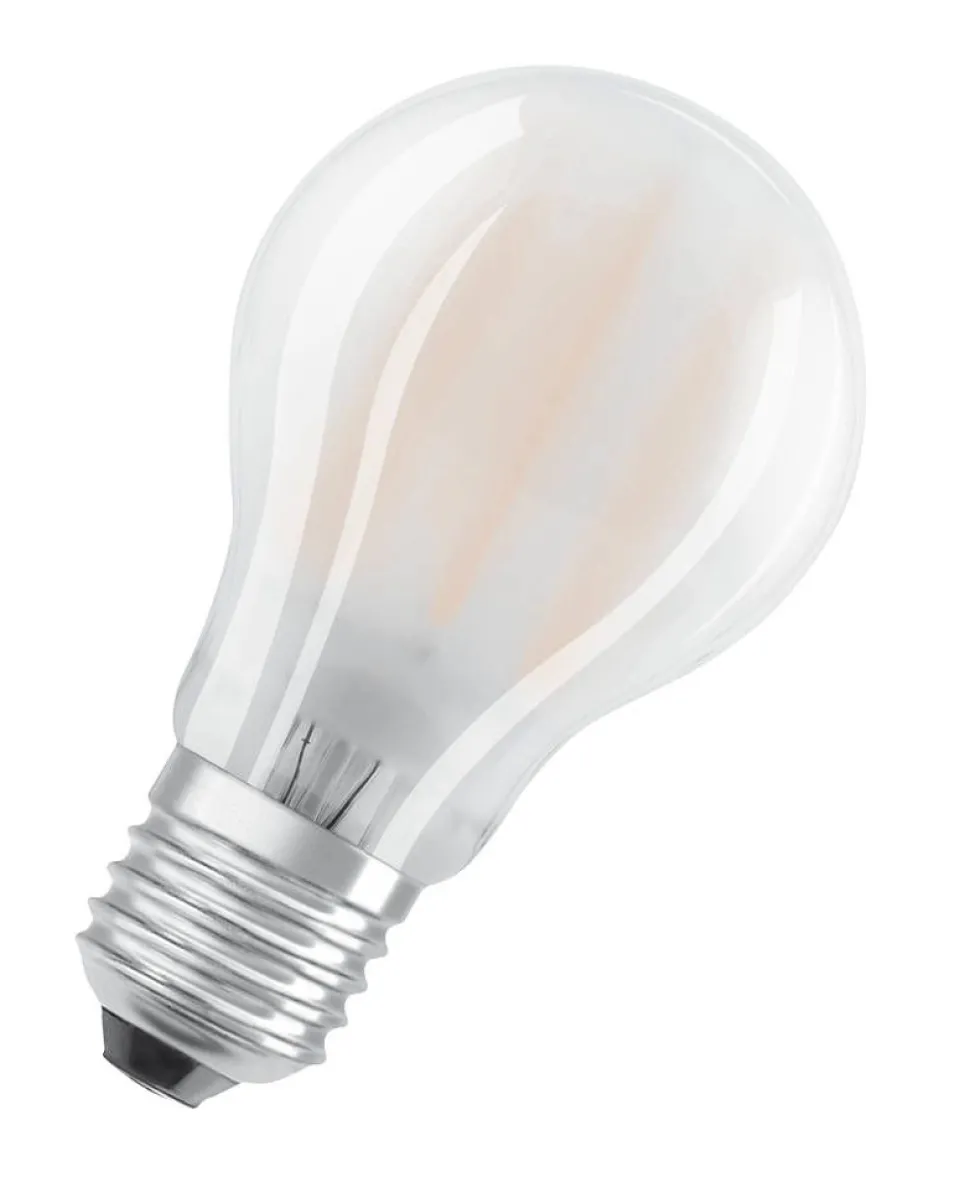 Osram LED vakiolamppu 470lm 2700K E27