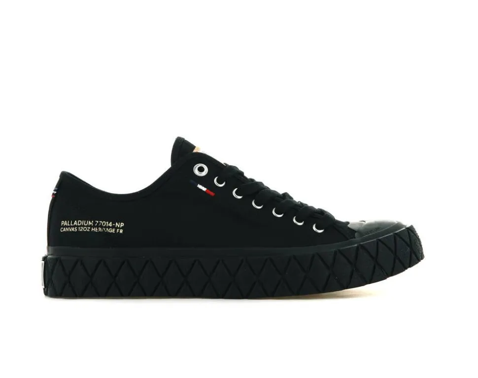 Palladium kangaskengät Palla Ace CVS
