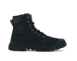 Palladium nilkkurit M Pampa Sport Cuff WPS Black