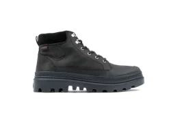 Palladium nilkkurit Pallatrooper Cuff WP Black